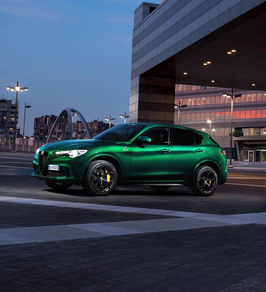  Alfa Romeo Stelvio Quadrifoglio (949) 2020 года  (WW) (фото 22 из 55)